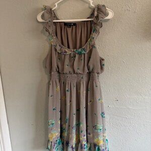 Large Forever 21 dress
